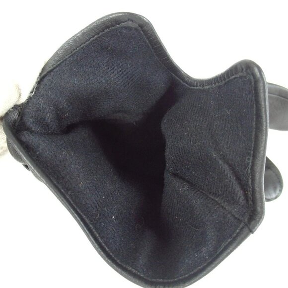 Authentic BURBERRY gloves leather [Used] - Picture 10 of 10